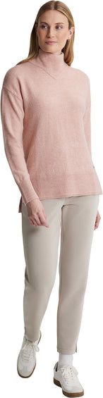 FIG Clothing Anaya Mock Neck Sweater - Women's