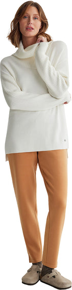 FIG Clothing Luna Turtle Neck Sweater - Women's