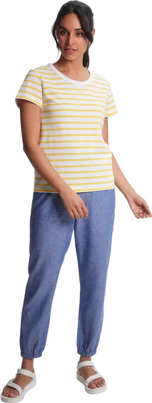 FIG Clothing Newport Short Sleeve Top - Women's