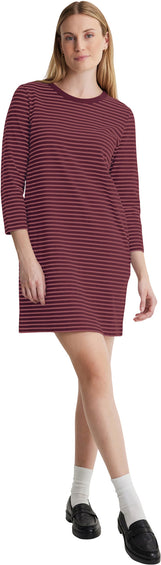 FIG Clothing Newport 3/4 Sleeves Dress - Women's