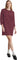 FIG Clothing Newport 3/4 Sleeves Dress - Women's - Twinberry Small Stripe