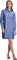 FIG Clothing Alexa Shirt Dress - Women's - Chambray