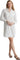 FIG Clothing Alexa Shirt Dress - Women's - White