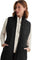 FIG Clothing Aria Long Vest - Women's - Black