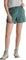 FIG Clothing Nahoni Shorts with Belt - Women's - Sage Leaf