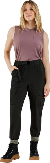 FIG Clothing Nahoni Pants with Belt - Women's