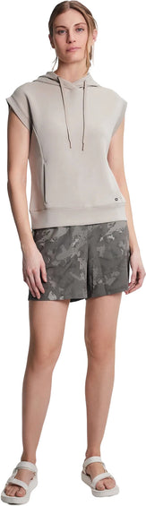 FIG Clothing Donna Sleeveless Hoodie - Women's