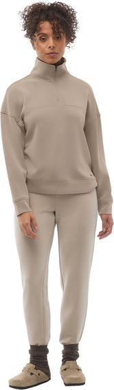 FIG Clothing Ivy 1/4 Zip Top  - Women's