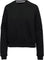 FIG Clothing Anyday Crop Sweatshirt - Women's - Black