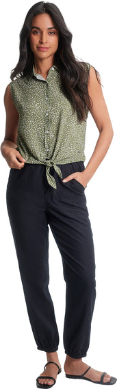 FIG Clothing Clara Sleeveless Shirt - Women's