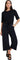 FIG Clothing Watford Jumpsuit - Women's - Black