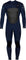 Finisterre Nieuwland 4.5/3.5mm Yulex Chest Zip Wetsuit - Men's - Ink