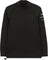 Finisterre Nieuwland 2mm Yulex Long Sleeve Wetsuit Top - Men's - Black