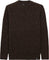 Finisterre Furlong Crew Neck Jumper - Men's - Burnt Umber