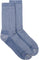 Finisterre Neap Tide Socks - Indigo