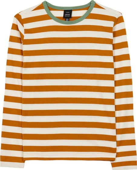 Finisterre Eldon Stripe Long Sleeve T-Shirt - Women's