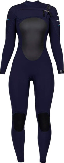 Finisterre Nieuwland 4.5/3.5mm Yulex Chest Zip Wetsuit - Women's