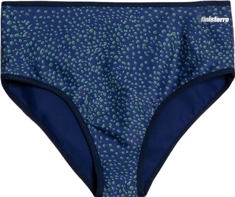 Finisterre Ailla Reversible High Waisted Bikini Bottom - Women's