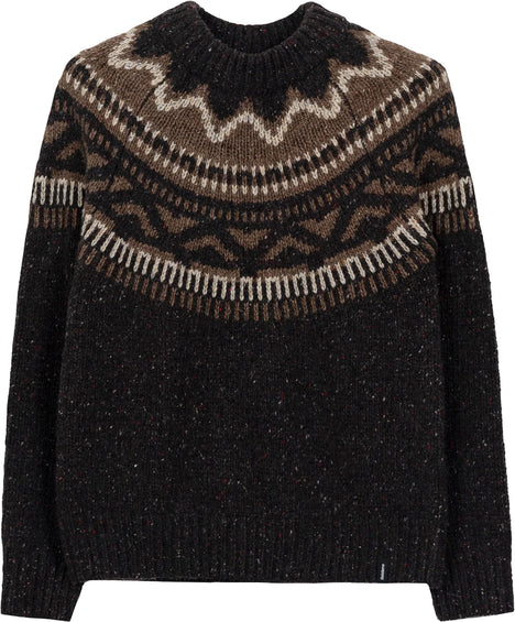 Finisterre Porth Fair Isle Yoke Jumper - Women's