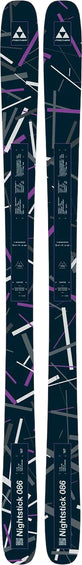 Fischer Nightstick 86 Skis - Unisex