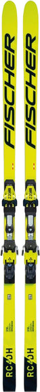 Fischer RC4 Worldcup DH H-Platte Skis