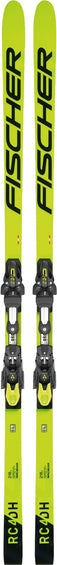 Fischer RC4 Worldcup DH H-Plate Skis - Women's