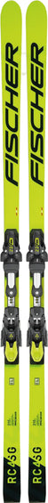Fischer RC4 Worldcup SG H-Platte Skis - Women's