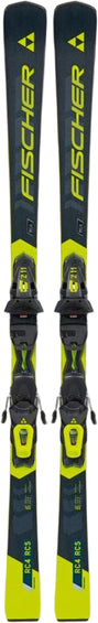 Fischer RC4 RCS Allride Skis with RC4 Z11 GW Powerrail Ski Bindings