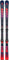 Fischer Curv DTX M-Track Skis with RSX 12 GW Powerrail Ski Bindings - No Color