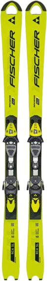 Fischer RC4 Worldcup SL JR M/O-Plate Skis - Junior