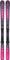 Fischer Curv GT 80 Twin Powerrail Skis with RSW 11 GW Powerrail Ski Bindings - Women's - No Color