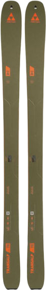 Fischer Transalp 98 CTI Skis