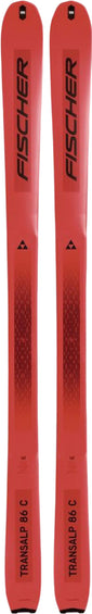 Fischer Transalp 86 Carbon Skis