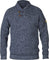 Fjällräven Lada Lambswool Sweater - Men's - Dark Navy