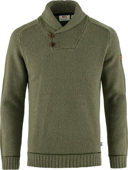 Fjällräven Lada Lambswool Sweater - Men's