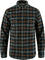Fjällräven Skog Shirt - Men's - Dark Navy - Dark Oak