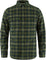 Fjällräven Skog Shirt - Men's - Deep Forest - Laurel Green