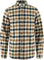 Fjällräven Skog Shirt - Men's - Fossil - Dark Navy