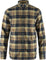 Fjällräven Singi Heavy Flannel Shirt - Men's - Dark Sand