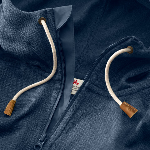 Fjällräven Ovik Fleece Hoodie - Men's