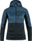 Fjällräven Abisko Trail Fleece - Women's - Dark Navy - Indigo Blue