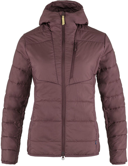 Fjällräven Keb Padded Hoodie - Women's