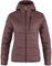 Fjällräven Keb Padded Hoodie - Women's - Light Garnet
