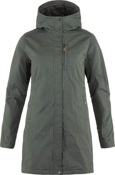 Fjällräven Kiruna Padded Parka - Women's