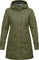 Fjällräven Kiruna Padded Parka - Women's - Green