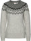 Fjällräven Övik Knit Sweater - Women's - Grey