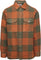 Fjällräven Canada Shirt - Men's - Autumn Leaf - Laurel Green