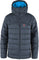 Fjällräven Expedition Mid Winter Jacket - Men's - Navy - Uncle Blue