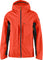Fjällräven Bergtagen G-1000 Jacket - Men's - Flame Orange - Mountain Blue