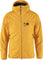 Fjällräven Bergtagen 60 Insulation Jacket - Men's - Mustard Yellow - Mountain Blue